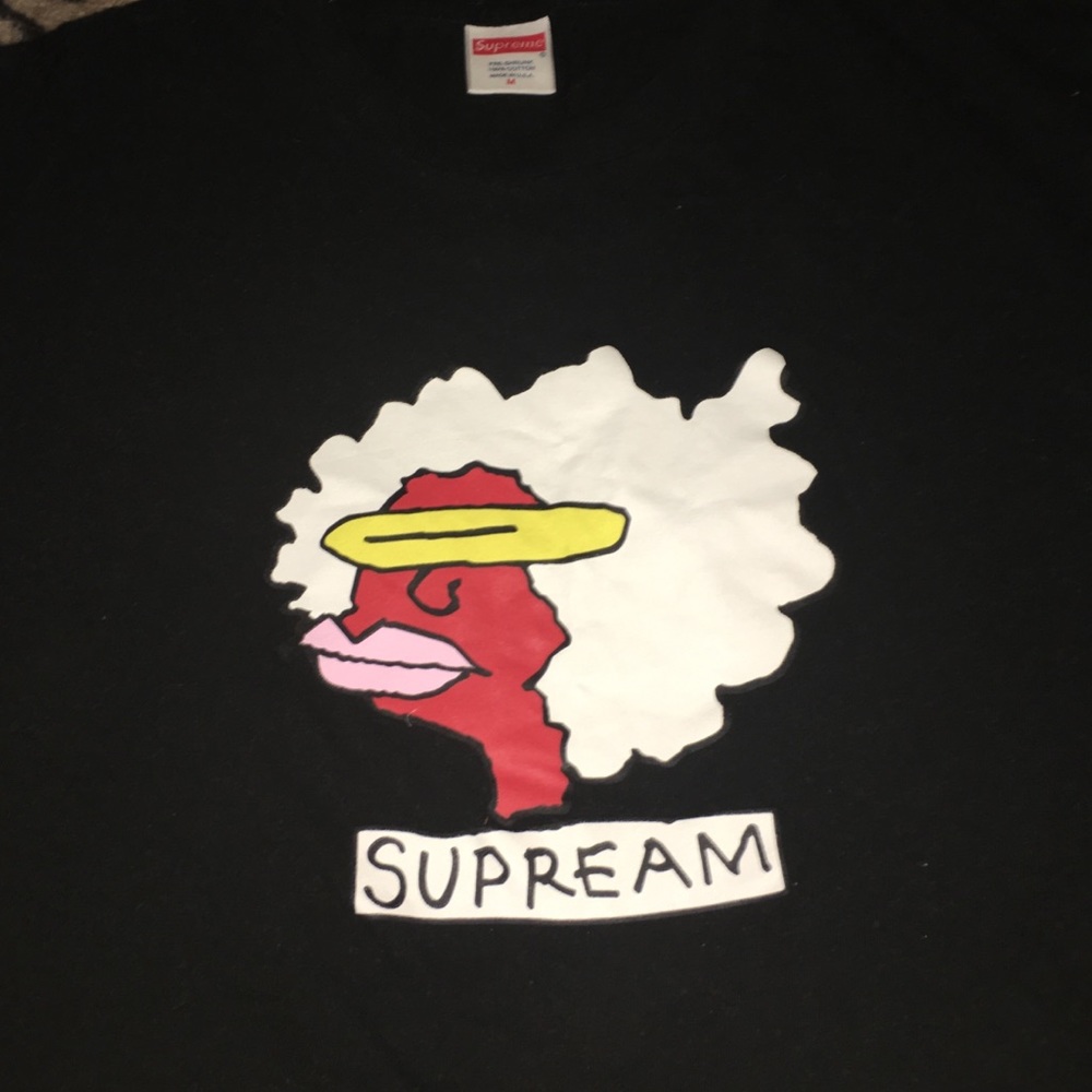 Supreme Gonz Head T-shirt